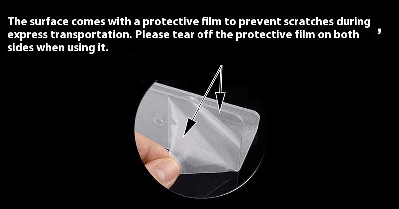 30cm Acrylic Storage Wall Hanging Bracket