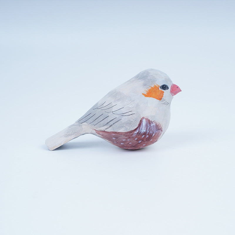 Wooden Children's Toy Decorations Ornament