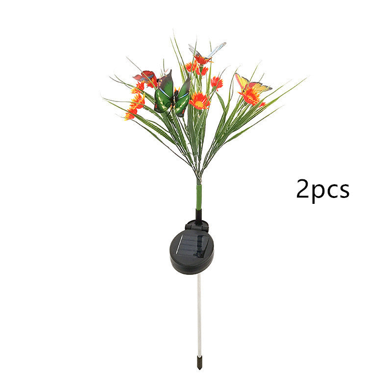 Outdoor Courtyard Decoration LED Simulation Festive Lantern